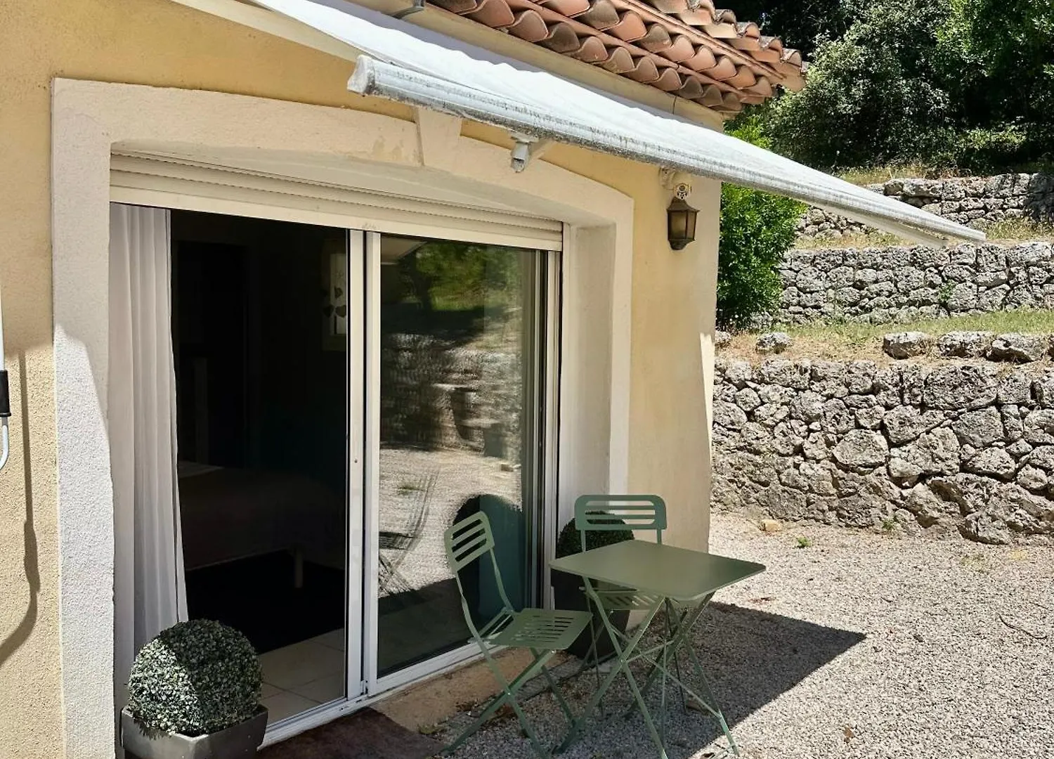 Guest house Chambre Independante Villa Carpe Diem France